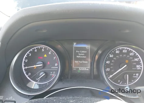 2024 Toyota Camry Se из США, поврежденный, VIN 4T1G11AK8RU894087